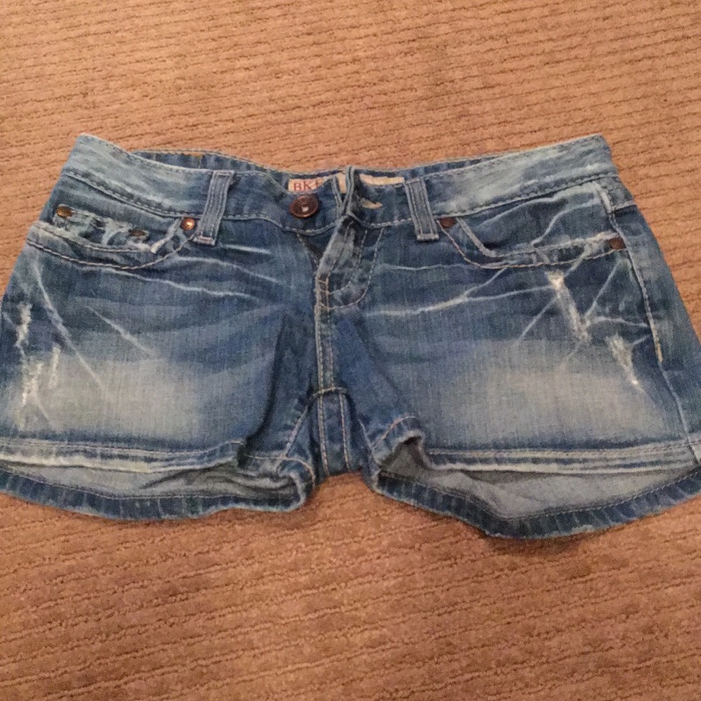 Madison Jean shorts